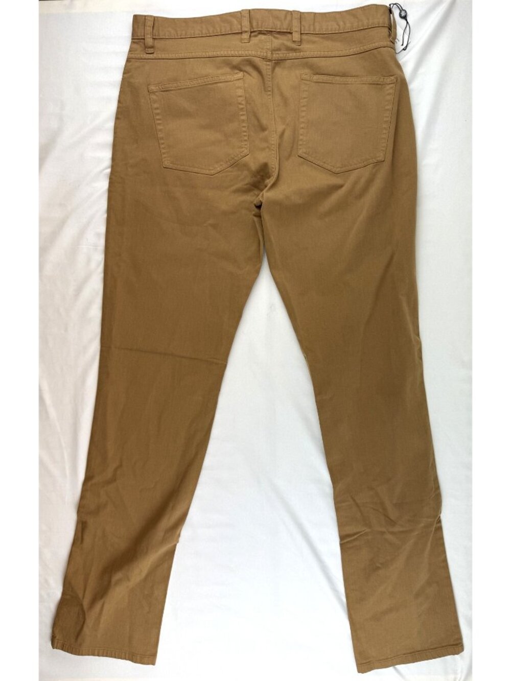 NWT Turtleson Bundle Lot of 3 Pants Mens 34 Brown Blue York Moleskin 5-Pocket Ri - Picture 3 of 15